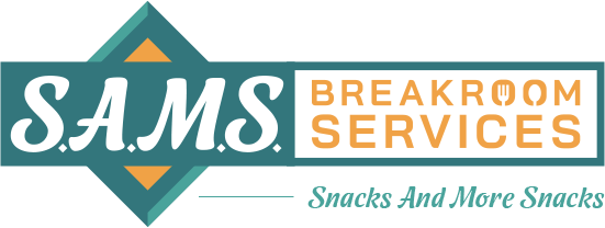 S.A.M.S. Breakroom Services - Vending Machine Services and Office Breakroom Solutions in Greater Fort Dodge Area